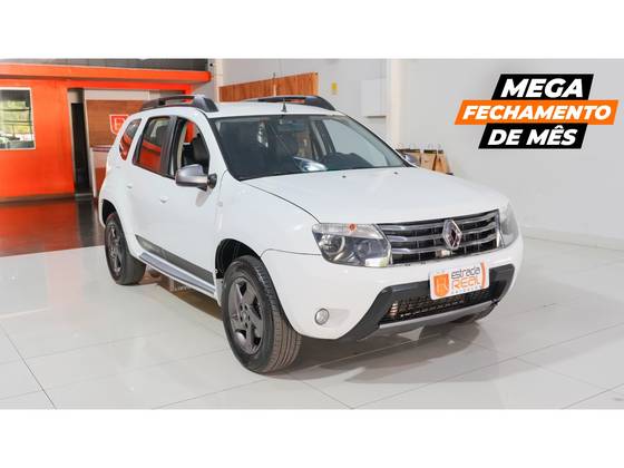 RENAULT DUSTER 2.0 DYNAMIQUE 4X2 16V FLEX 4P AUTOMÁTICO RENAULT DUSTER 2.0 DYNAMIQUE 4X2 16V FLEX 4P AUTOMÁTICO